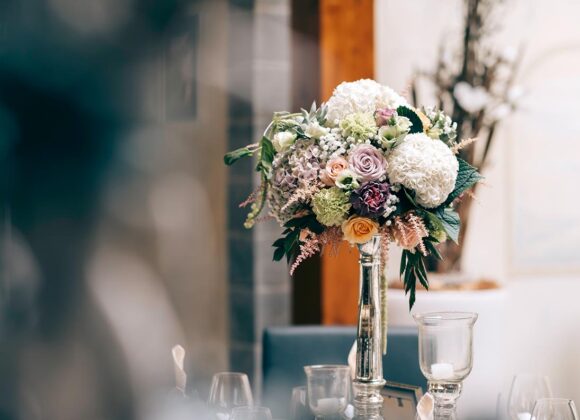 Multicultural Wedding Flowers